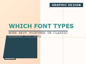 Which Font Types Work Best for Classic Harmony
